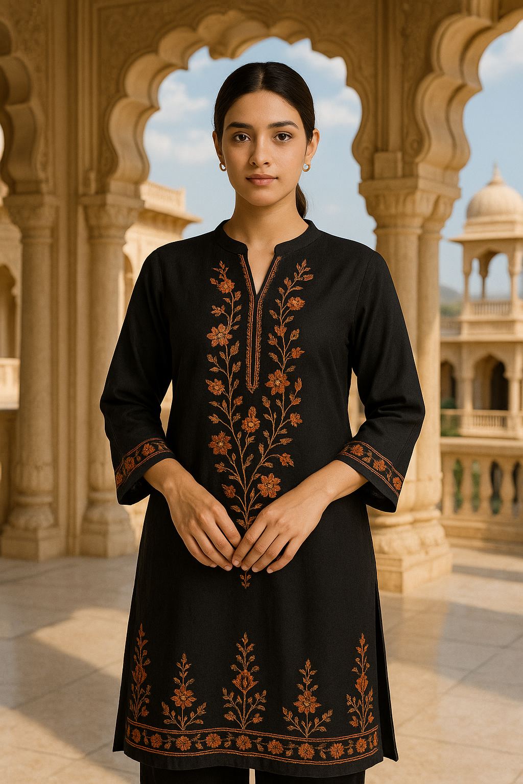 Noir Elegance by Elnoré