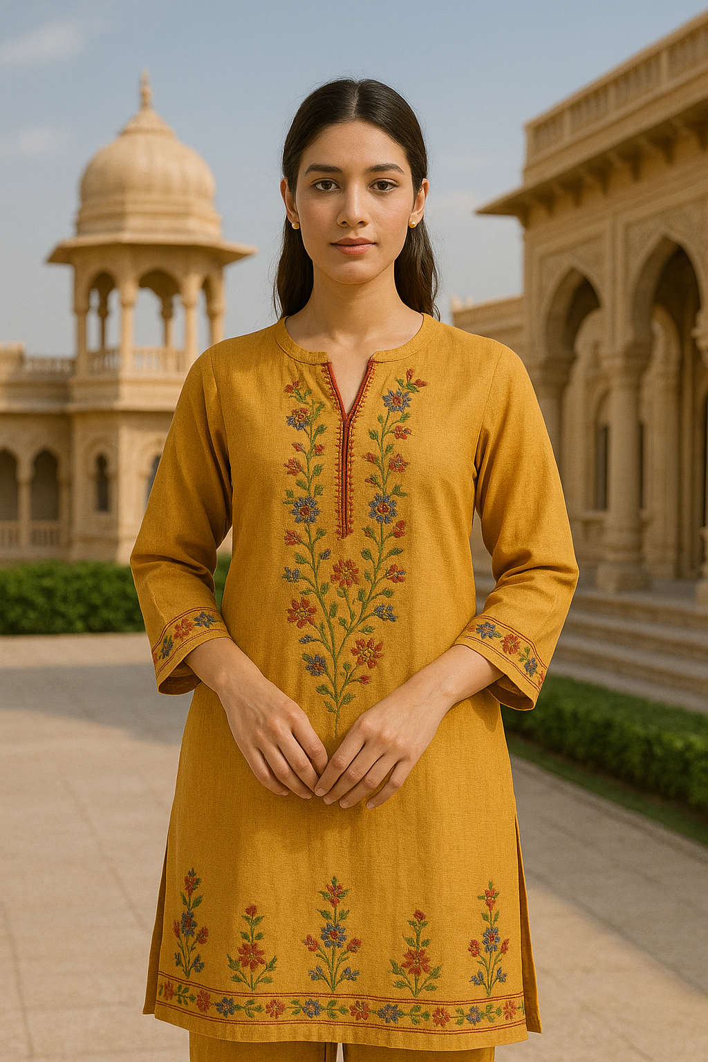 Golden Radiance by Elnoré